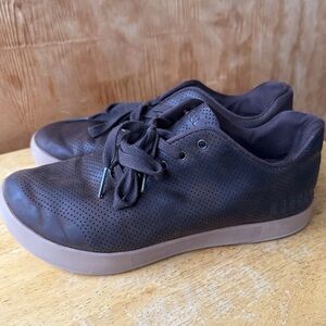 NOBULL Brown Athletic Shoes